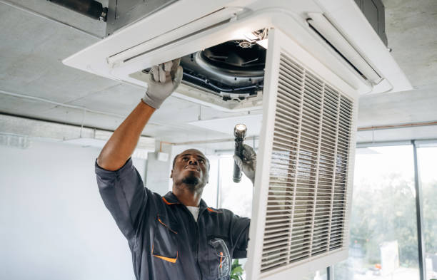 Licensed Ductwork Repair service in Lubbock, TX - FH HVAC